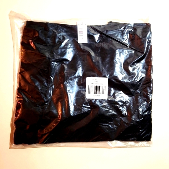 ❤️NWT VINTAGE TORRID SWIM BOTTOM TUMMY CONTROL - HIGH WAIST - RUCHED MESH LINING - Picture 8 of 10